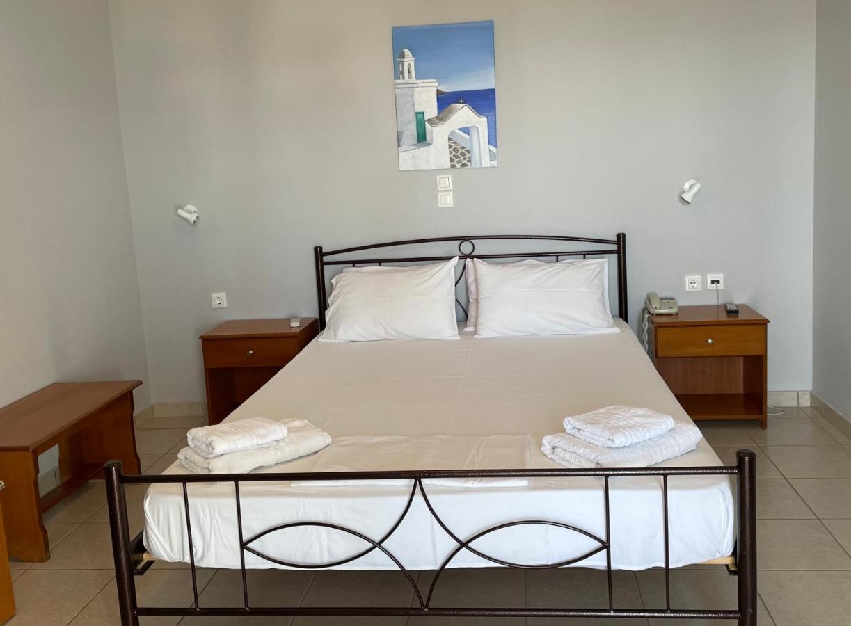Kyklades Aparthotel Agios Ioannis  Exterior photo