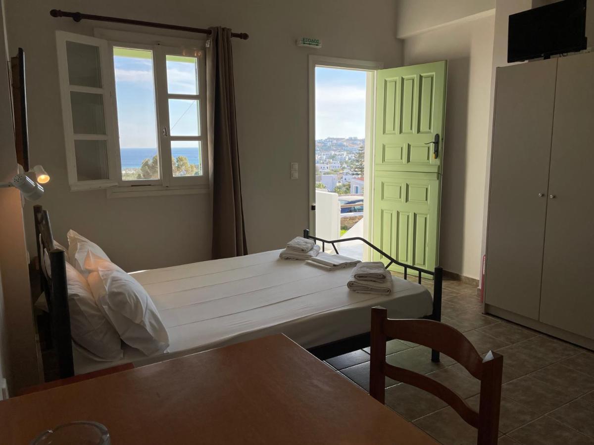 Kyklades Aparthotel Agios Ioannis  Exterior photo