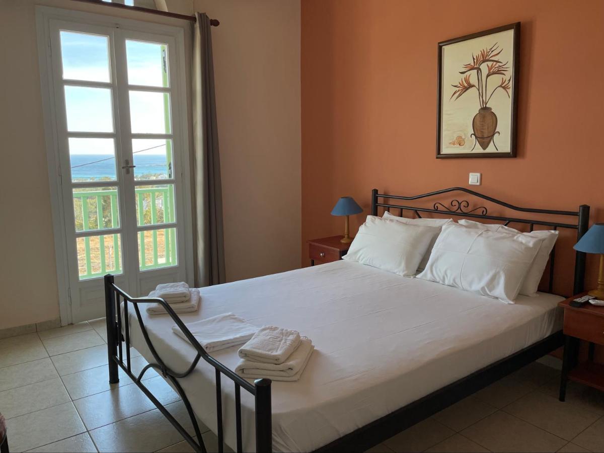 Kyklades Aparthotel Agios Ioannis  Exterior photo