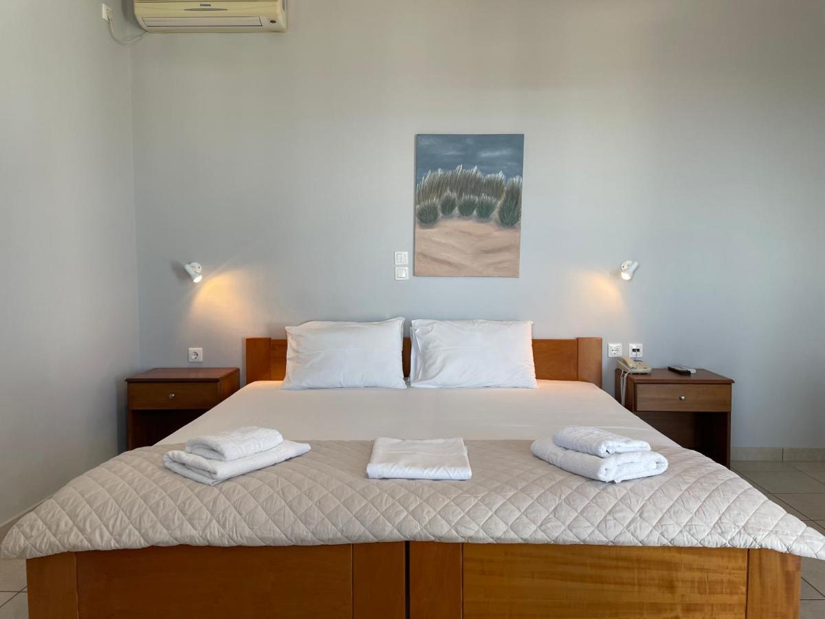 Kyklades Aparthotel Agios Ioannis  Exterior photo