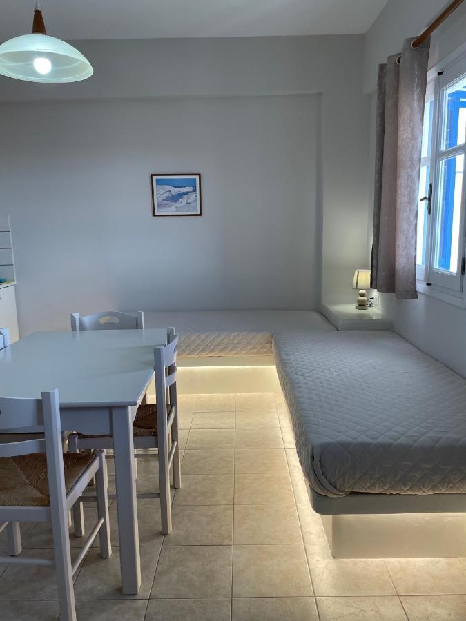 Kyklades Aparthotel Agios Ioannis  Exterior photo