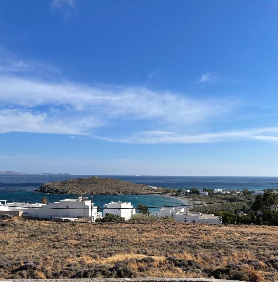 Kyklades Aparthotel Agios Ioannis  Exterior photo