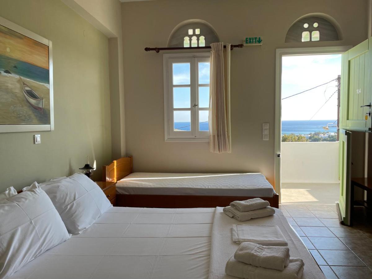 Kyklades Aparthotel Agios Ioannis  Exterior photo