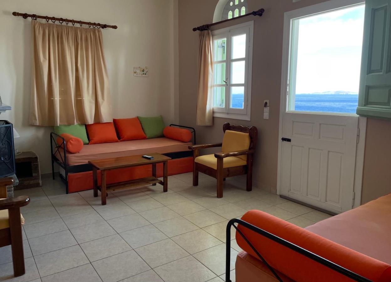 Kyklades Aparthotel Agios Ioannis  Exterior photo