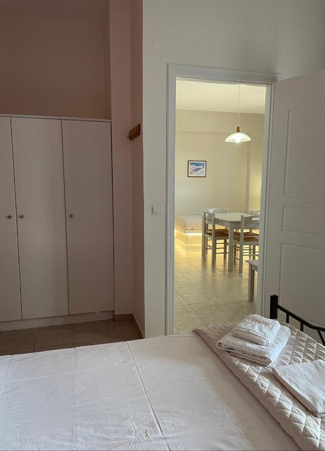Kyklades Aparthotel Agios Ioannis  Exterior photo