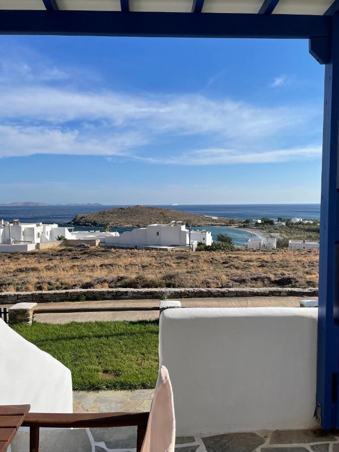 Kyklades Aparthotel Agios Ioannis  Exterior photo