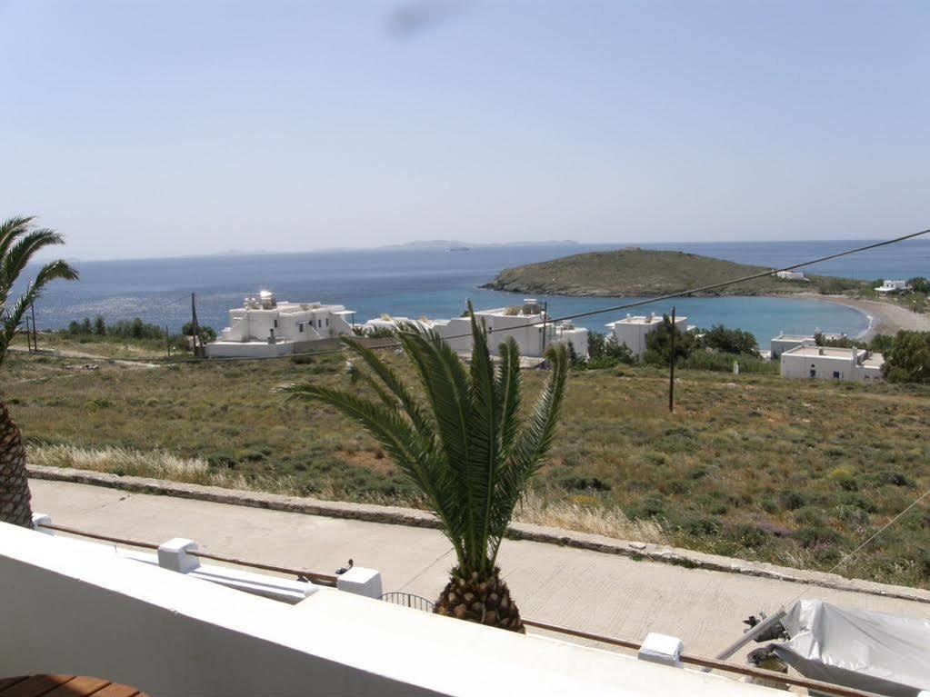 Kyklades Aparthotel Agios Ioannis  Exterior photo
